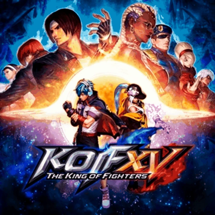 ⚫️ THE KING OF FIGHTERS XV / 15 ❗️ PC Epic Games EGS ⚫️