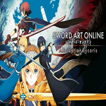 🔵 SWORD ART ONLINE Alicization Lycoris | PS Турция
