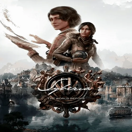 Syberia - The World Before | PS4/PS5 Турция