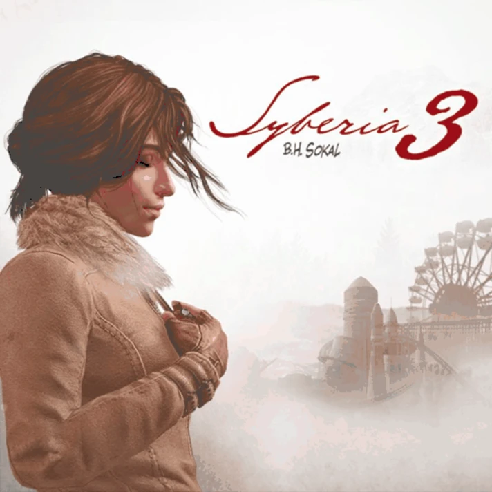 🔵 Syberia 3 ❗️ PS4/PS5/PS Turkey 🔵