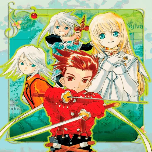 Tales of Symphonia Remastered | PS4/PS5 Турция