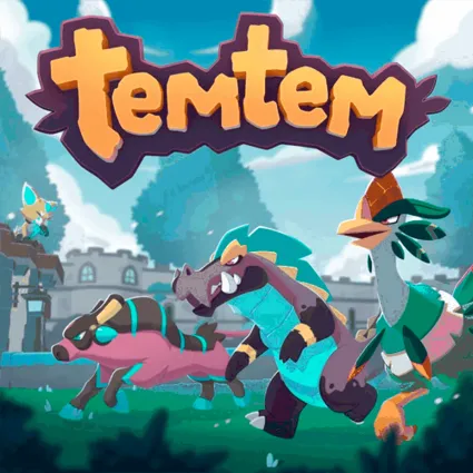 🔵 Temtem / Темтем | PS5/PS Турция 🔵