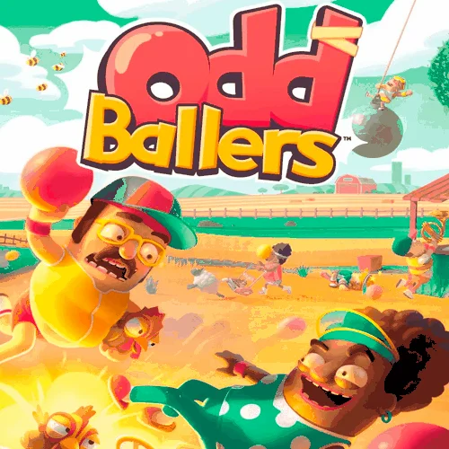 ️OddBallers | ПК Epic Games EGS️