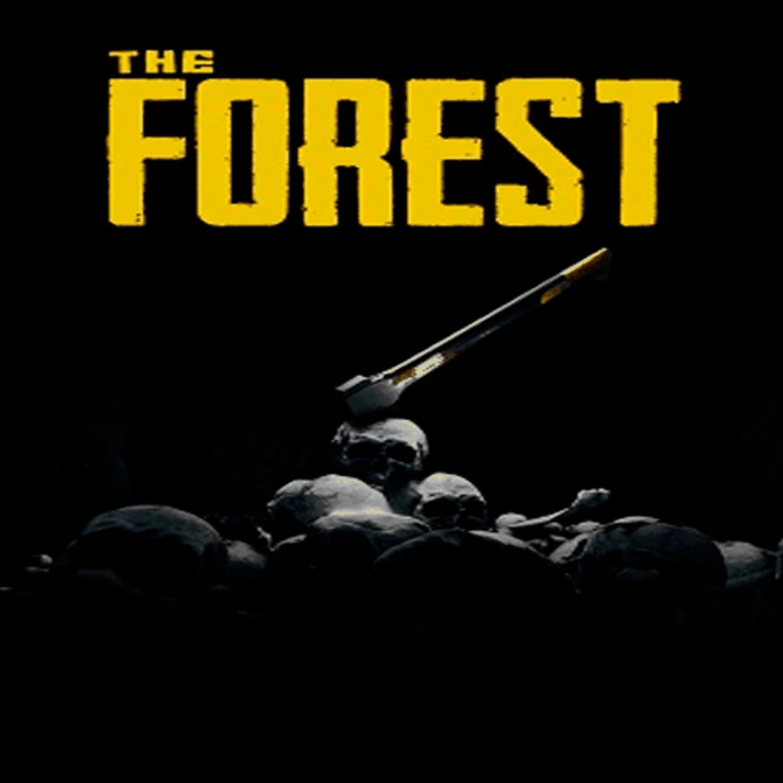 🔵 The Forest ❗️ PS4/PS5/PS Turkey 🔵