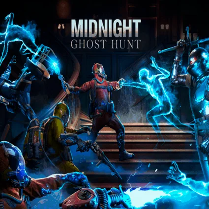 ⚫ ️Midnight Ghost Hunt | ПК Epic Games EGS ⚫ ️