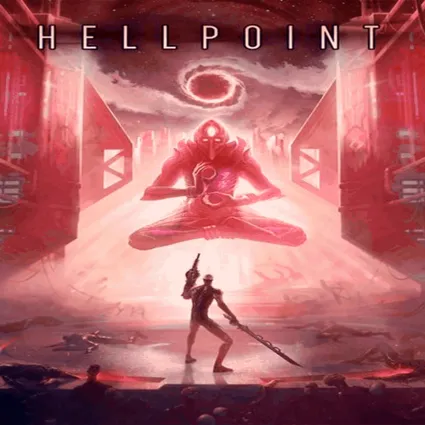 ⚫ ️Hellpoint / Хелпоинт | ПК Epic Games EGS