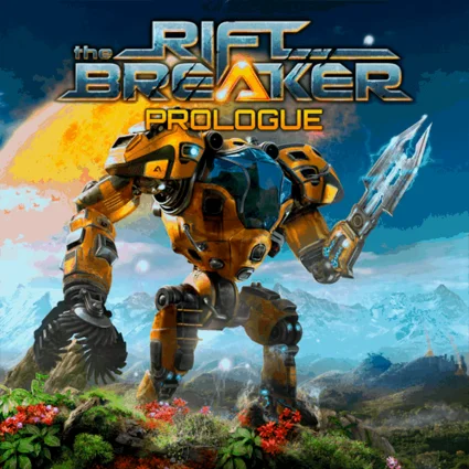 🔵 The Riftbreaker / Зе Рифтбрейкер | PS5 Турция 🔵