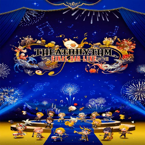 THEATRHYTHM FINAL BAR LINE | PS4/PS5 Турция