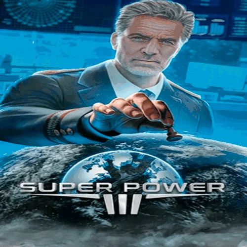 ️SuperPower 3 | ПК Epic Games EGS️