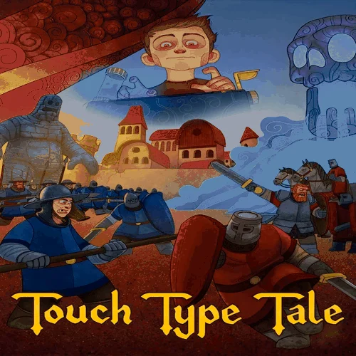 ️Touch Type Tale | ПК Epic Games EGS️