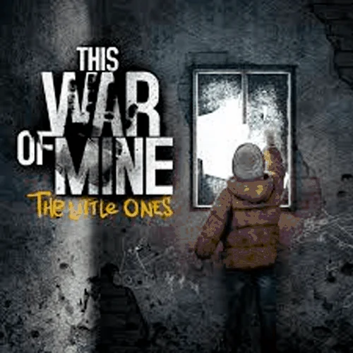 This War of Mine The Little Ones | PS4/PS5 Турция