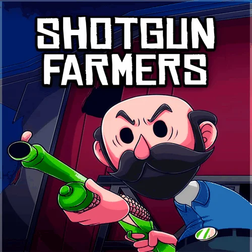 ️Shotgun Farmers | ПК Epic Games EGS️