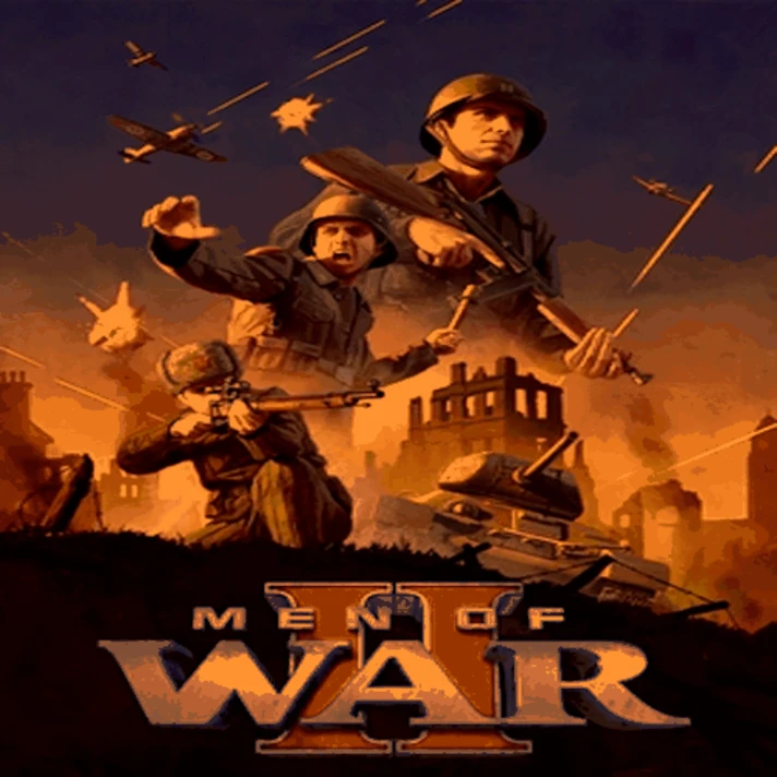 ⚫️ Men of War II / 2 ❗️ PC Epic Games EGS ⚫️