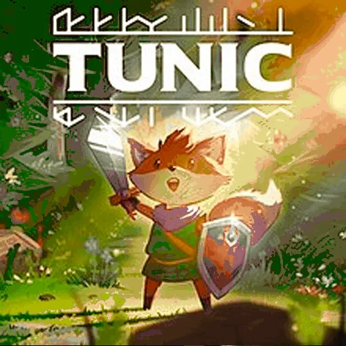 TUNIC / Туник | PS4/PS5 Турция