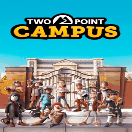 Two Point Campus | PS4/PS5 Турция