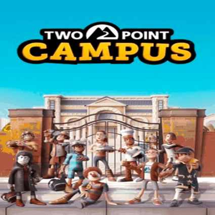 🔵 Two Point Campus | PS4/PS5 Турция 🔵