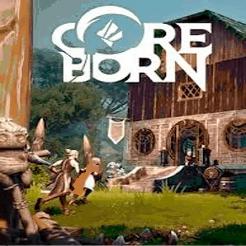 ️Coreborn | ПК Epic Games EGS️