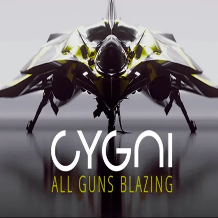 ⚫ ️CYGNI All Guns Blazing | ПК Epic Games EGS ⚫ ️