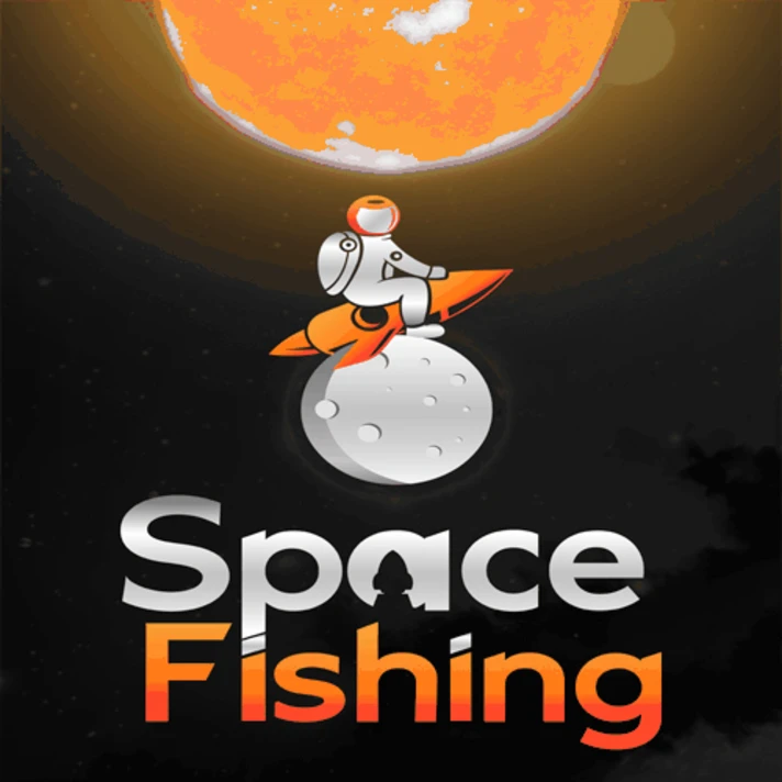 ⚫️ Space Fishing ❗️ PC Epic Games EGS ⚫️