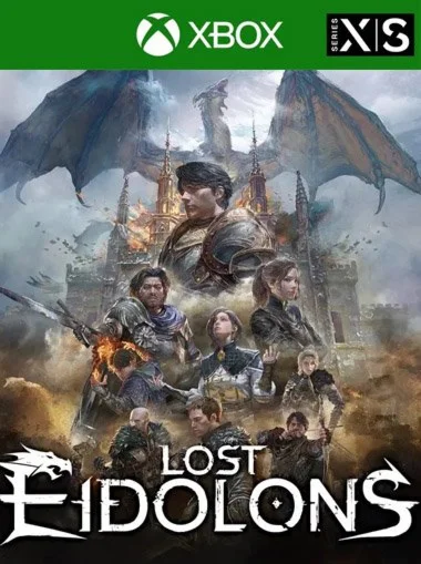 LOST EIDOLONS XBOX SERIES X|S ЛИЦЕНЗИЯ КЛЮЧ