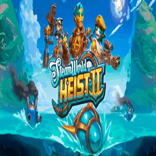 ️SteamWorld Heist 2 / Стим Ворлд | ПК Epic Games EGS
