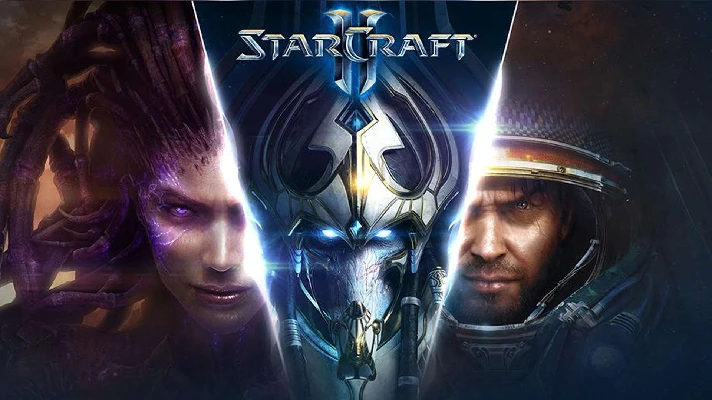 Account🌌StarCraft 2 II: campaign collection🌌Battle ne