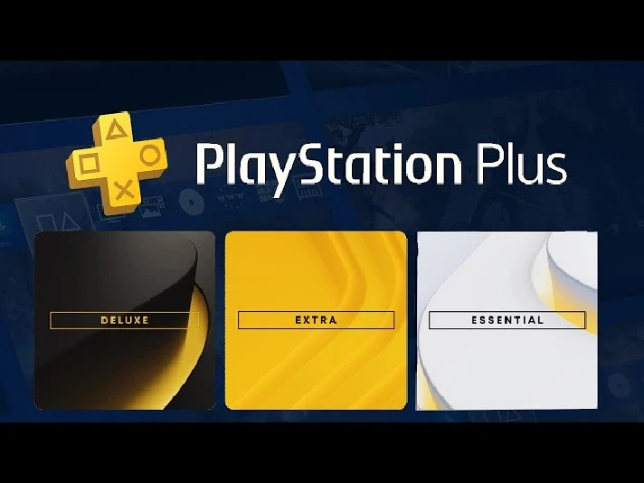 🟦 PLAYSTATION PSN➕DELUXE EXTRA EA PLAY 1-3-12 FAST+🎁