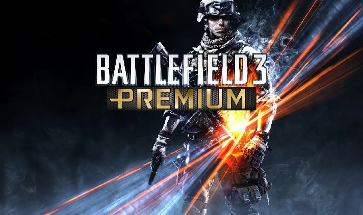 🔑 BATTLEFIELD 3 - PREMIUM (DLC) (EA APP KEY GLOBAL) 🔑