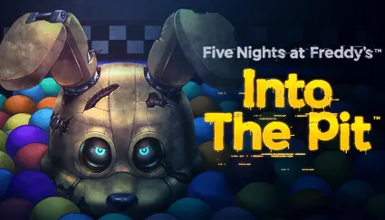 Five Nights at Freddy's Into the Pit | на 12 месяцев