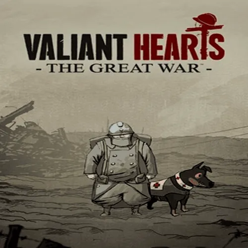 🔵 Valiant Hearts: The Great War ❗️ PS4/PS5/PS Turkey🔵