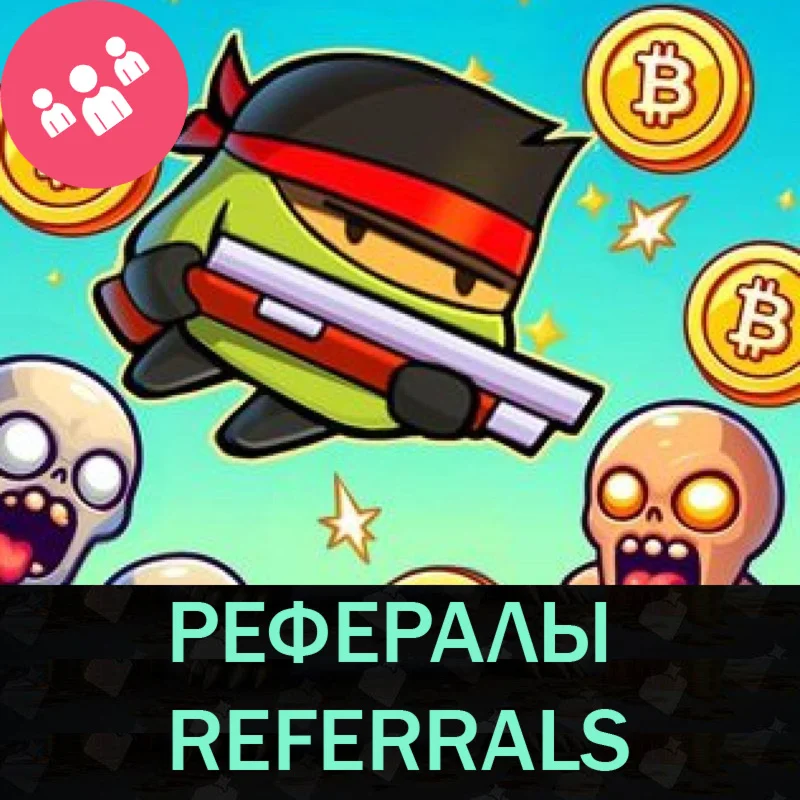 ????????Coin Hunters Telegram рефералы