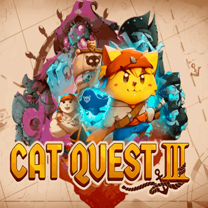 🔵 Cat Quest III ❗️ PS4/PS5/PS Turkey 🔵