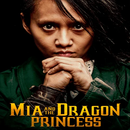 ️Mia and the Dragon Princess | ПК Epic Games EGS️