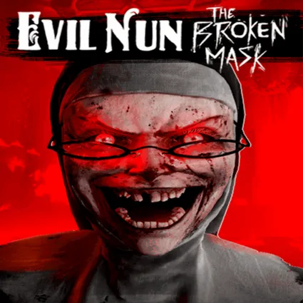 ⚫ ️Evil Nun: The Broken Mask | ПК Epic Games EGS ⚫ ️