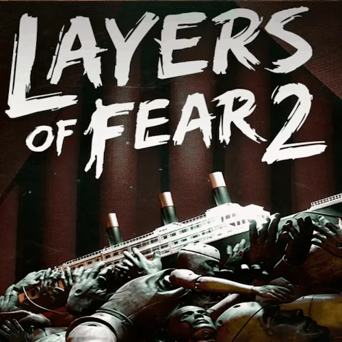 ️Layers of Fear 2 / Лаерс Оф Фир 2 | ПК Epic Games EGS