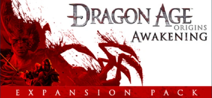 🔑 DRAGON AGE: ORIGINS AWAKENING  (EA APP ORIGIN KEY)