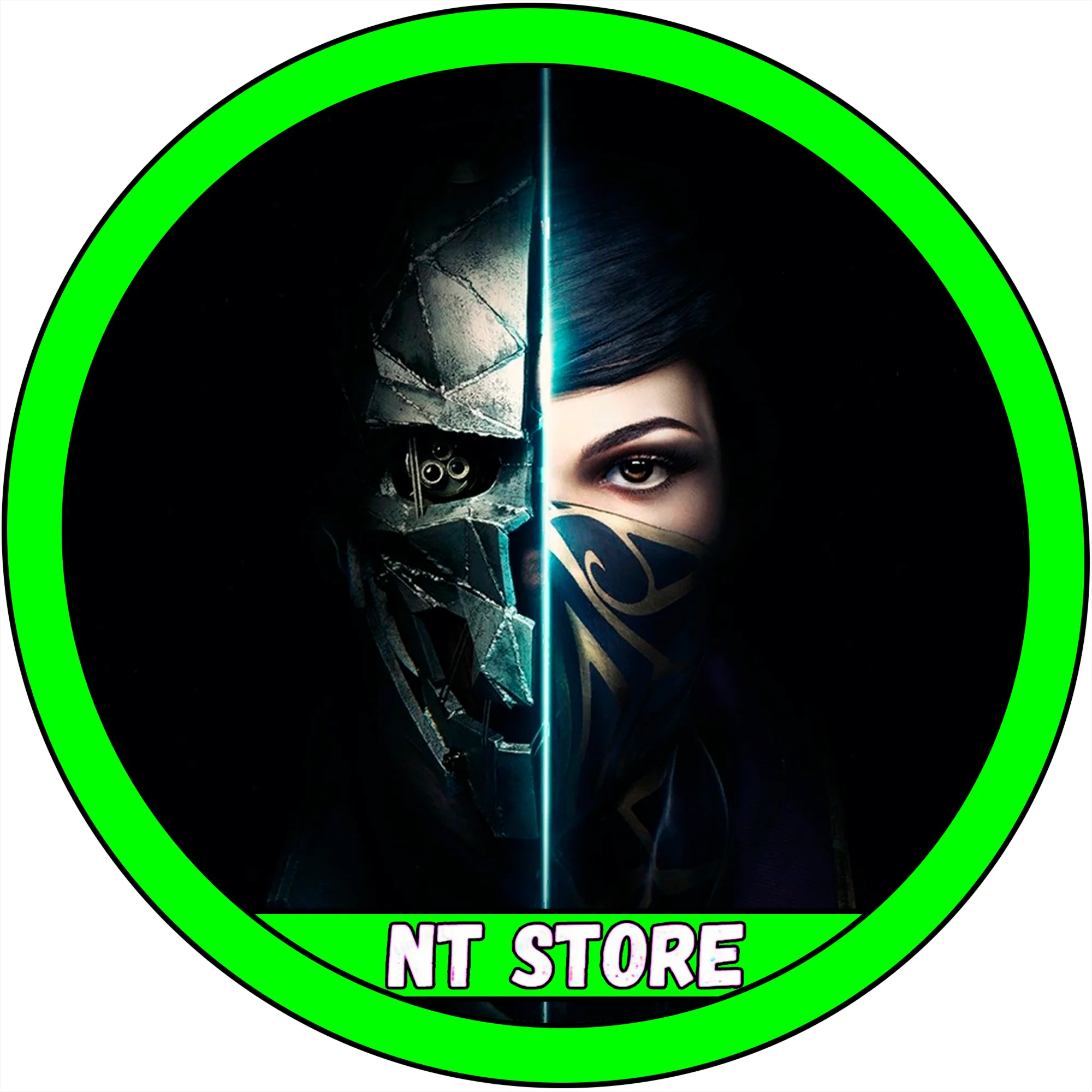 Dishonored 2 +10 Игр STEAM 