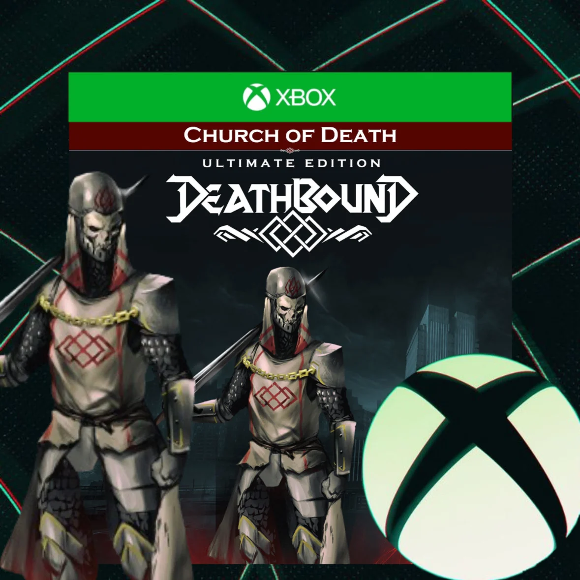 Deathbound – Ultimate Edition XBOX SERIES X|S KЛЮЧ