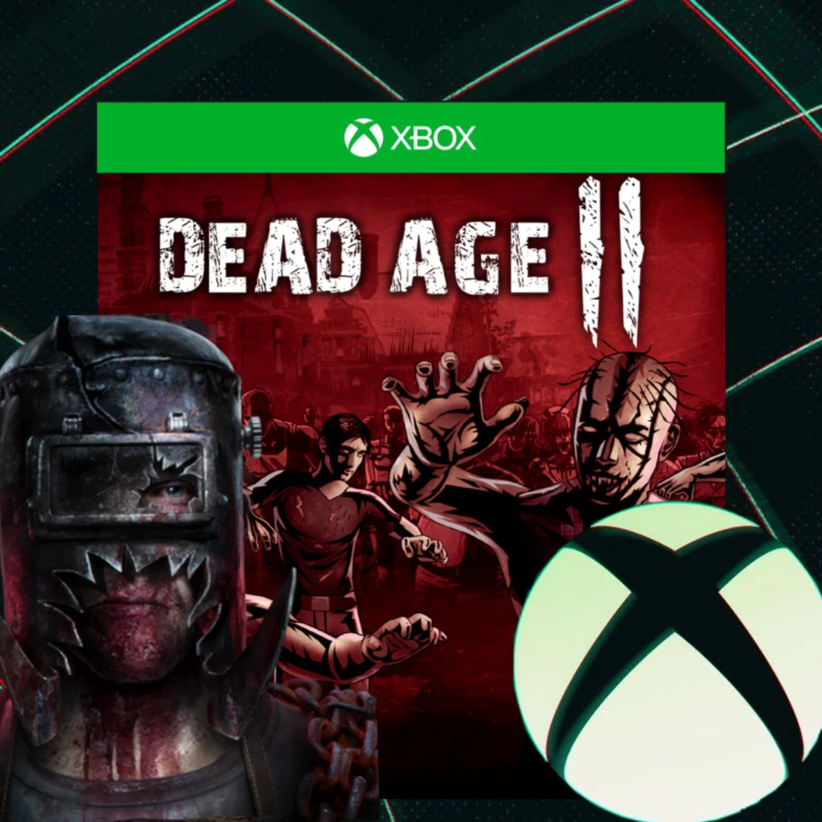 Dead Age II XBOX SERIES X|S KЛЮЧ