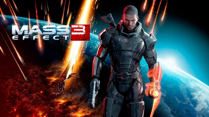 🔑 MASS EFFECT 3 (2012) (EA APP/ ORIGIN KEY GLOBAL) 🔑