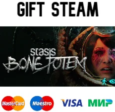 STASIS: BONE TOTEM | steam RU/UA/KZ