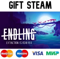 Endling - Extinction is Forever | steam RU/UA/KZ