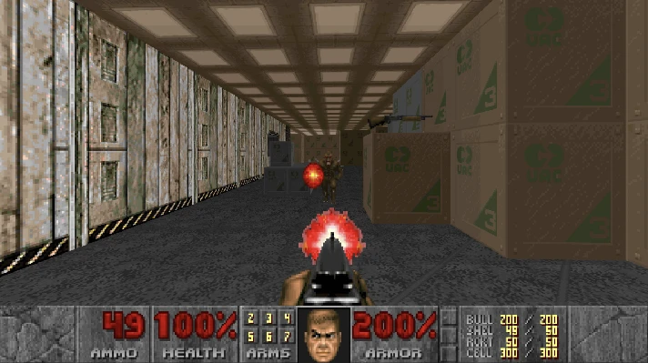 ☑️⭐DOOM + DOOM II XBOX⭐Buy it u⭐☑️.