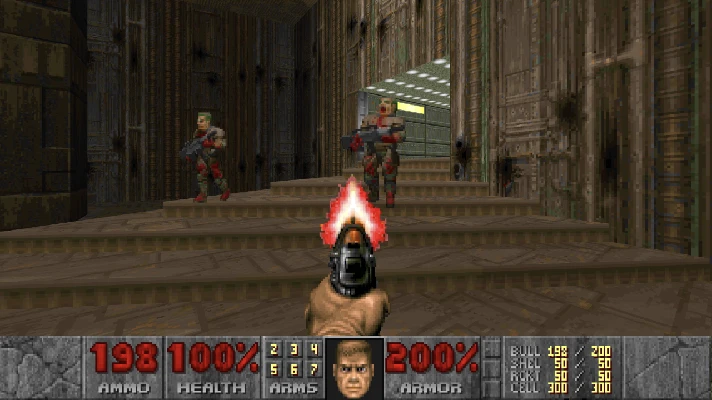 ☑️⭐DOOM + DOOM II XBOX⭐Buy it u⭐☑️.