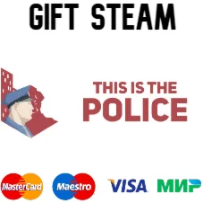 This Is the Police | steam RU/UA/KZ