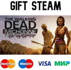 The Walking Dead: Michonne - A Telltale Miniseries |