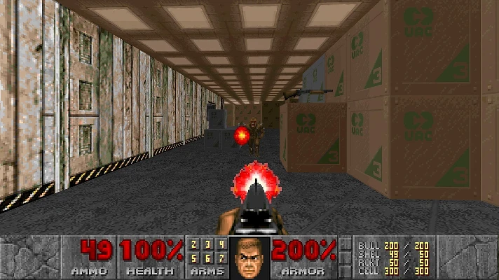 ✅DOOM + DOOM II (Remastered 2024)⭐Steam\Global\Key⭐+1🎁