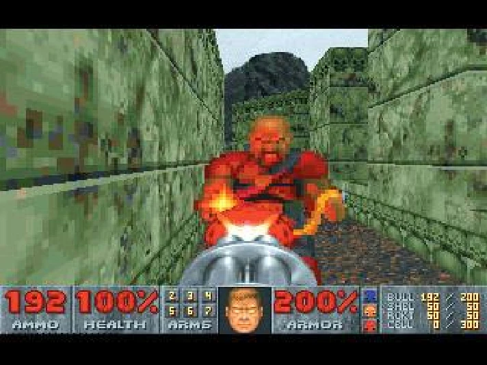 ✅DOOM II (Classic 1994) ⭐Steam\RegionFree\Key⭐ + Bonus