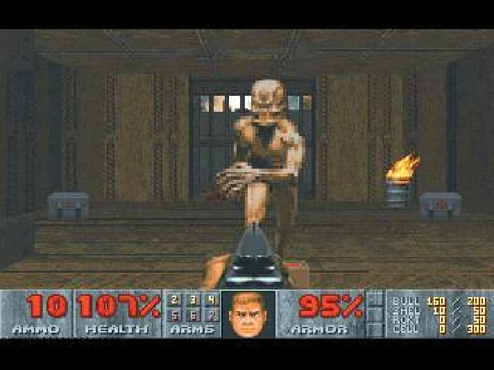 ✅DOOM II (Classic 1994) ⭐Steam\RegionFree\Key⭐ + Bonus