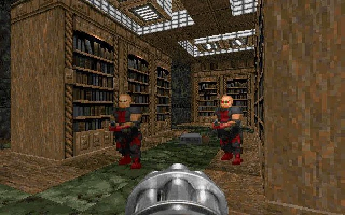 ✅Master Levels for DOOM II ⭐Steam\RegionFree\Key⭐ + 🎁